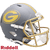 Green Bay Packers Helmet Riddell Authentic Full Size Speed Style Slate Alternate Z157-9585562983
