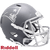 New England Patriots Helmet Riddell Replica Full Size Speed Style Slate Alternate Z157-9585563083