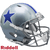 Dallas Cowboys Helmet Riddell Authentic Full Size Speed Style 1964-1966 T/B Z157-9585500078