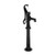 Well Hand Pitcher Pump, 20 ft Max Lift, Antique Cast Iron Manual Hand Water Pump with Heightening B E415-SDYSBBTDZZTHXQJRK001V0