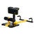8-in-1 Multifunctional Home Gym Squat Fitness Equipment - Color: Black D681-SP36947