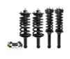 Britpart Discovery 3, 4 and Range Rover Sport Air to Coil Spring Conversion Kit - DA3517
