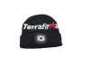 Terrafirma 80 Lumens USB Rechargeable Beanie Hat - TF790