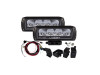 Lazer Triple-R 750 Elite LED Discovery 4 up to 2014 Integrated Grill Led Light Kit  - DA3715