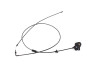 Genuine Freelander 2 Bonnet Release Cable - LR006614