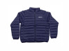 Britpart Large Navy Puffer Jacket - DA3789