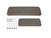 Britpart New Defender Gondwana Stone Spare Wheel Removal Kit - DA3605