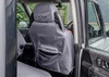 Britpart Discovery 2 Grey Waterproof Front Seat Covers - DA3662GREY