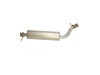 Allmakes 4x4 2.5 Diesel Center Silencer for Range Rover P38 - ESR3194