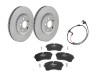 OEM Evoque and Discovery Sport 349mm Front Brake Kit