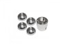 Britpart Tamperproof M8 Nut Set - DA7331