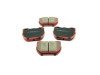 Terrafirma Premium Defender 110 Rear Brake Pad Set - SFP000250
