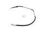 Allmakes 4x4 Left Hand Rear Brake Flexi Hose for Range Rover L322 - LR058025