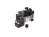 AMK Discovery 3, 4 and Range Rover Sport Branded AMK Style Compressor and Relay - LR038148