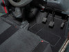 Britpart Black R380 Defender 90 Td5 and 300Tdi Carpet Set without Rear Seats