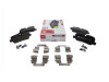 Ferodo Range Rover L322 Rear Brake Pads - LR139969