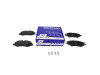 Britpart Range Rover L322 Front Brake Pad Set - LR134700