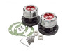 AVM Series 10 Spline Free Wheeling Hubs - DA4541