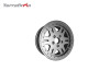 Terrafirma RVS Matt Anthracite Alloy Wheel 7x16 ET20 - TF107