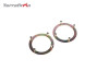 Terrafirma Front Coil Spring Dislocation Cones For Defender, Discovery 1 And Range Rover Classic - TF501