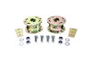Terrafirma Discovery 2 Spring Spacers with Rear Air Suspension - TF526