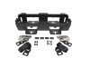 Terrafirma Roof Rack Single Jerry Can Holder - TF8007