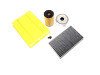 Allmakes 4x4 Service Filter Kit 2007 Onwards for Discovery 3, 4 and Range Rover Sport - SKT6041