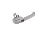 Britpart Front Right Silver Door Handle for Defender - MXC7652