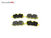 Terrafirma Performance Rear Brake Pads For Discovery 3/4 And Range Rover Sport (LR021316)