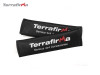 Terrafirma Padded Seat Belt Shoulder Protector Universal Pair