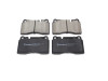 Brembo Front Brake Pad Set for Range Rover Sport and L322 - LR148353