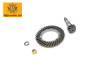 KAM 3.8 Crown Wheel And Pinion Front and Rear Long Nose Rover Diff - KAM539