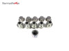 Terrafirma Alloy Wheel Locking Nuts For Defender, RRC And Discovery 1 -STC8843AA