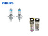 Phillips H4 Xenon Max Bulbs