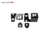 Terrafirma Defender Bulkhead Light Mounting Bracket Kit