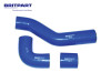 Britpart 300tdi Defender 3 Piece Silicone Turbo Hose Kit