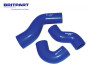 Britpart Td5 Defender 3 Piece Silicone Turbo Hose Kit