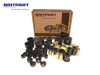 Britpart Black Suspension Bush Kit For Defender 1999-2007 - DC7108