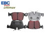 EBC Ultimax Rear Brake Pad Set (LR061385) - DA4903