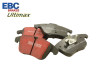 EBC Ultimax Front Brake Pad Set (LR027309) - DA3306