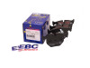 EBC Ultimax Rear Brake Pads for Range Rover - SFP500210