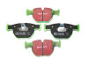 EBC Greenstuff Front Brake Pads for Range Rover L322 - SFC500080