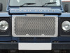 Britpart Stainless Steel Natural Finish Front Grille