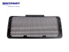 Britpart Stainless Steel Black Finish Front Grille