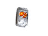 Genuine Range Rover L322 Front Right Hand Indicator Unit - XBD000043