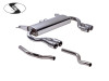 Double S Exhaust For Range Rover L322 4.4 2005-2009
