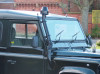 Britpart Defender 300Tdi and Td5 Snorkel - DA2225