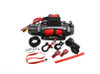 Terrafirma M12.5S 12V Electric Winch with Wireless Remotes - TF3320