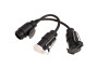 Genuine 12N/S to 13 pin Adapter - VPLHT0060