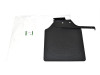 Genuine Defender 110 Left Hand Rear Mud Flap with Bracket - LR055339